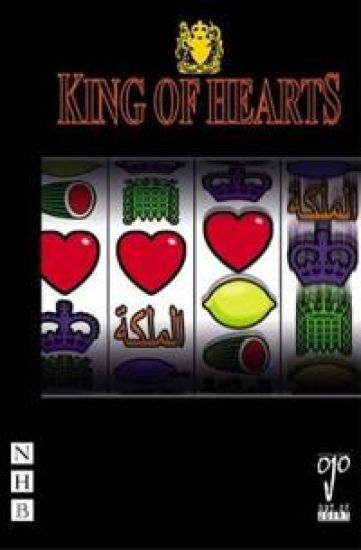 King of Hearts – Alistair Beaton, kirjan kansikuva