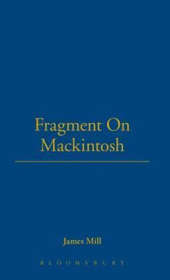 Fragment On Mackintosh