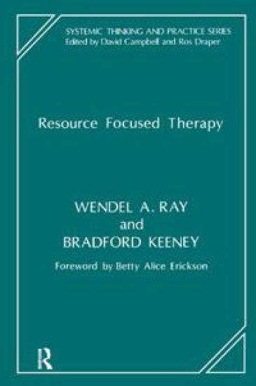 Resource Focused Therapy