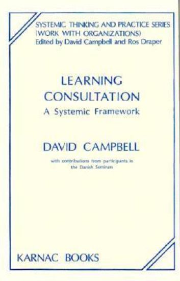 Learning Consultation