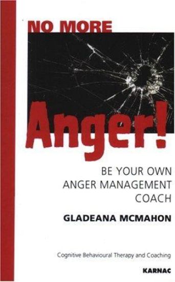 No More Anger!