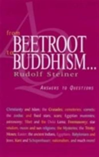 From Beetroot to Buddhism