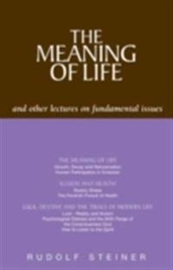 Meaning of Life and Other Lectures on Fundamental Issues