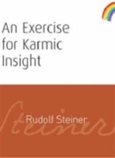An Exercise for Karmic Insight