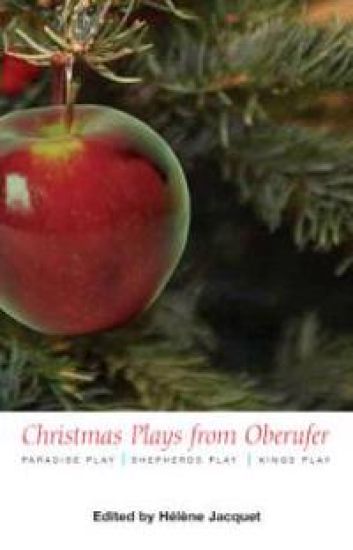 Christmas Plays by Oberufer