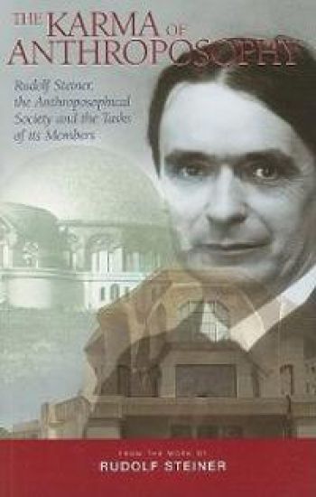 The Karma of Anthroposophy
