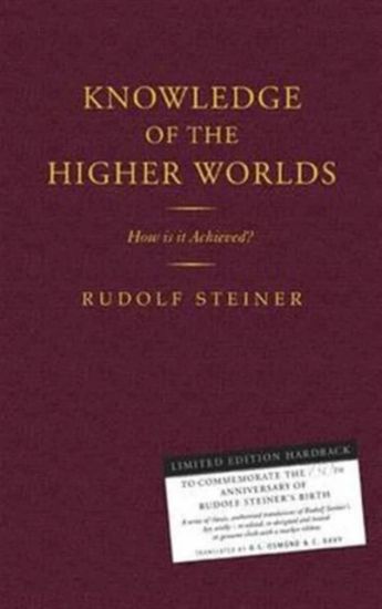Knowledge of the Higher Worlds