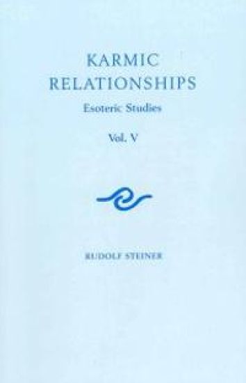 Karmic Relationships: Esoteric Studies