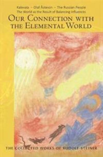 Our Connection with the Elemental World