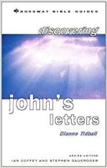 Discovering John's Letters