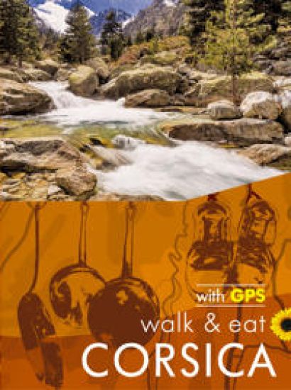 Corsica Sunflower Walk and Eat Guide