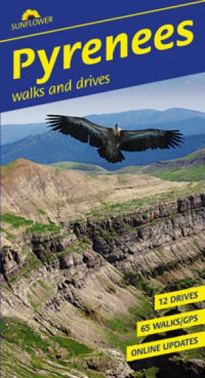 Pyrenees Sunflower Walking Guide