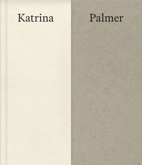 2024 National Gallery Artist in Residence: Katrina Palmer