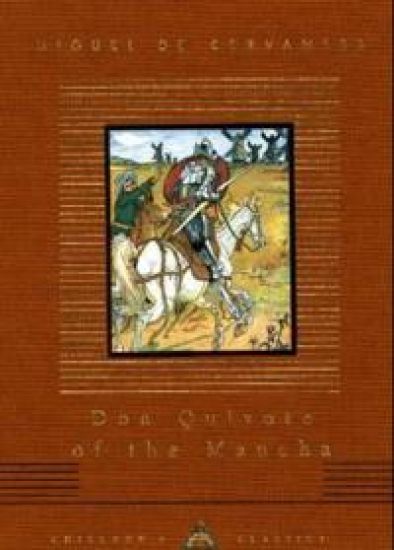 Don Quixote Of The Mancha