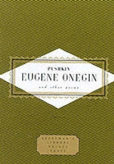 Eugene Onegin And Other Poems