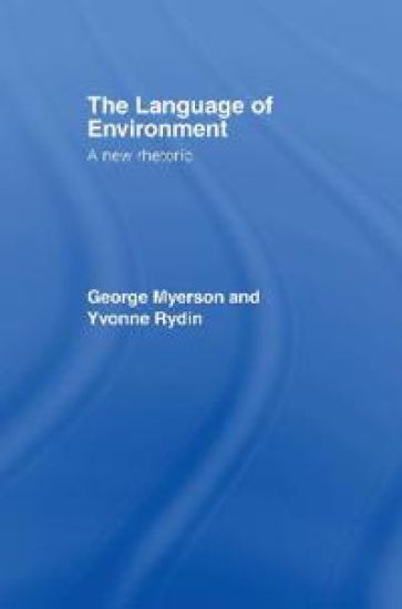 The Language Of Environment