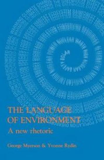 The Language Of Environment