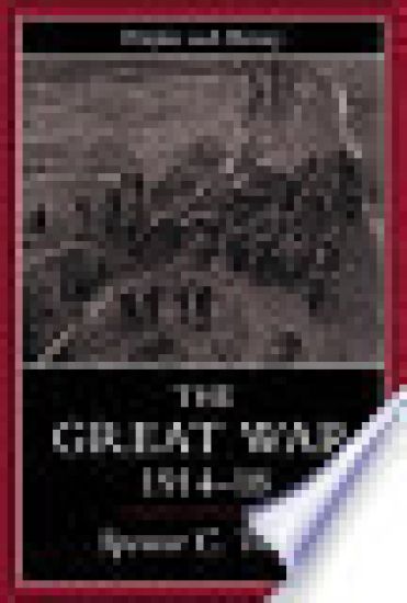 The Great War, 1914-1918