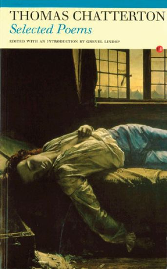 Selected Poems: Thomas Chatterton
