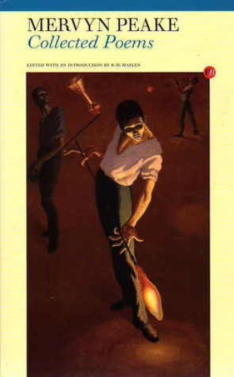 Collected Poems: Mervyn Peake