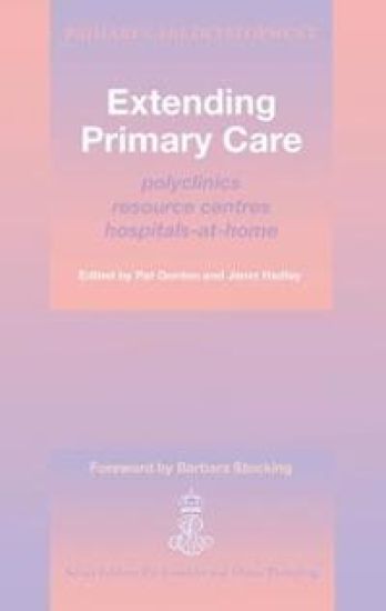 Extending Primary Care