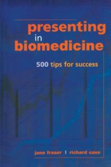 Presenting in Biomedicine
