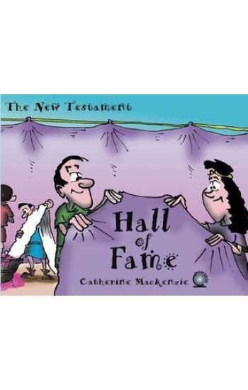 Hall of Fame New Testament