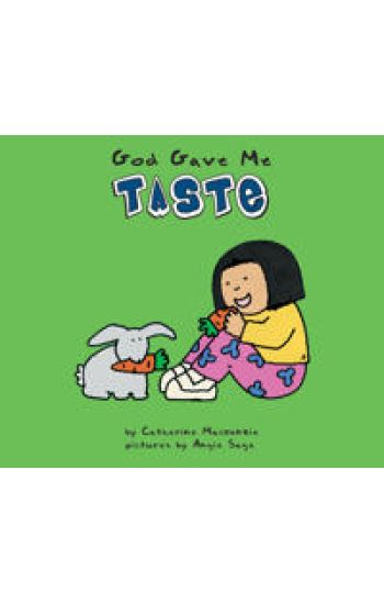 God Gave Me Taste