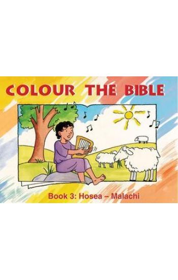 Colour the Bible Book 3