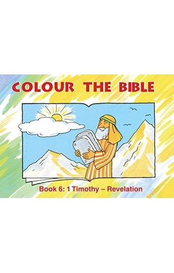 Colour the Bible Book 6