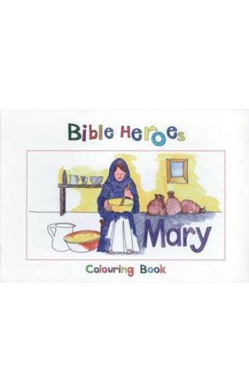 Bible Heroes Mary