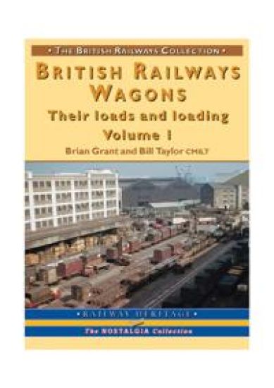 British Railways Wagons