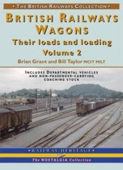 British Railways Wagons