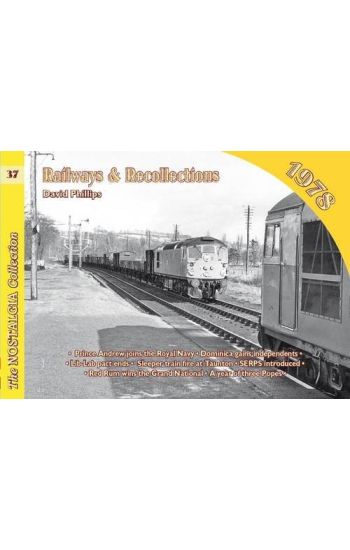 Railways and Recollections