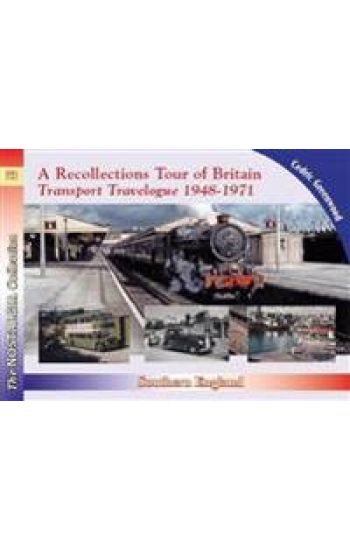 Recollections Tour of Britain Eastern England Transport Travelogue