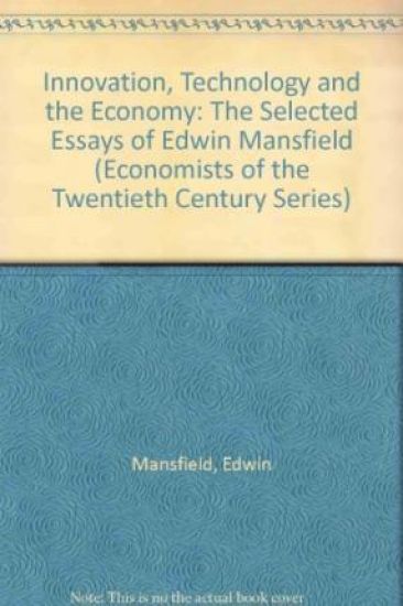 INNOVATION, TECHNOLOGY AND THE ECONOMY