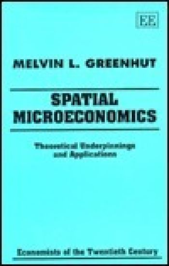 SPATIAL MICROECONOMICS