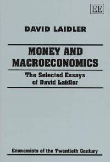 Money and Macroeconomics