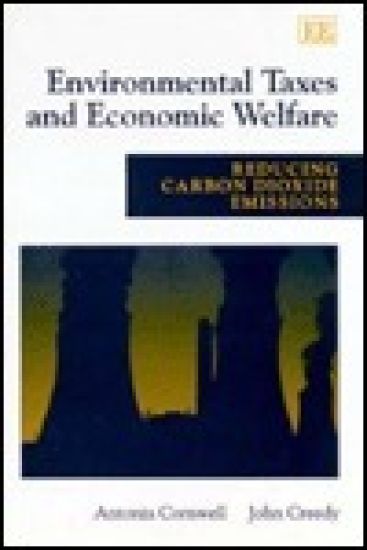 environmental taxes and economic welfare