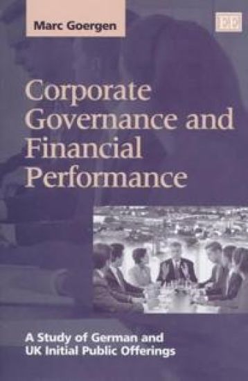 Corporate Governance and Financial Performance
