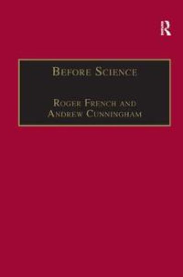 Before Science