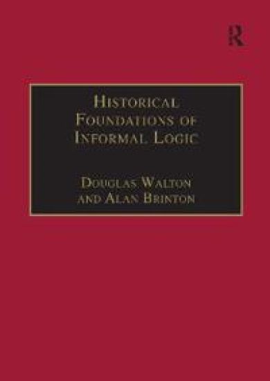 Historical Foundations of Informal Logic
