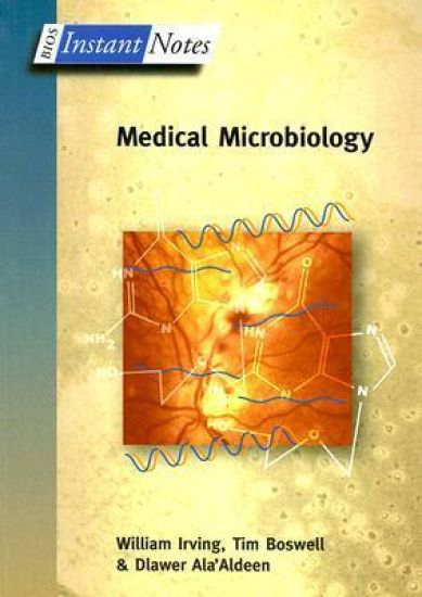 BIOS Instant Notes in Medical Microbiology