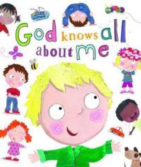 God Knows All About Me (Revised)