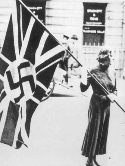 Feminine Fascism