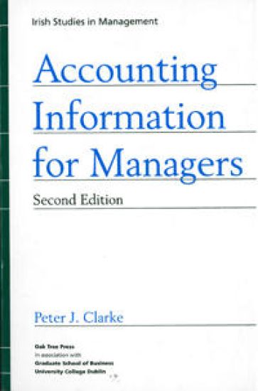 Accounting Information for Managers