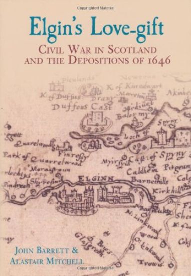 Elgin's Love-gift
