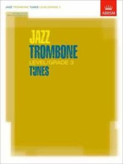 Jazz Trombone Tunes, Level/Grade 3