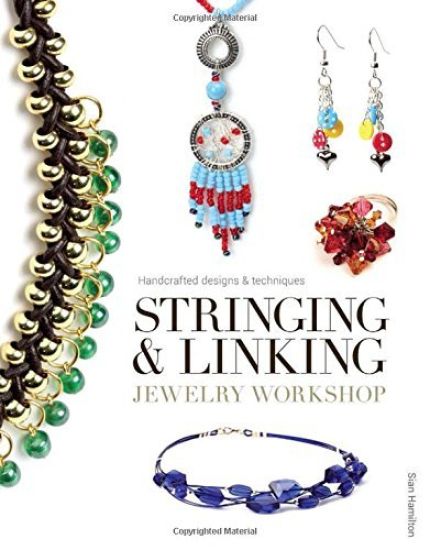 Stringing & Linking Jewelry Workshop