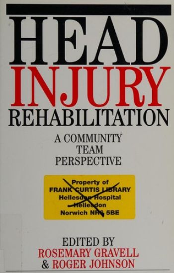 Head Injury Rehabilitation